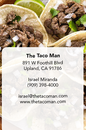 The Taco Man