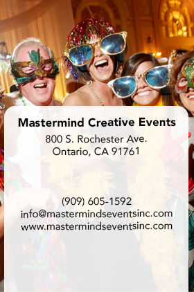 Mastermind Creative Events
